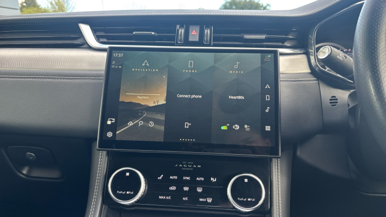 Jaguar F-Pace 2.0 D200 R-Dynamic S 5dr Auto AWD Diesel Estate